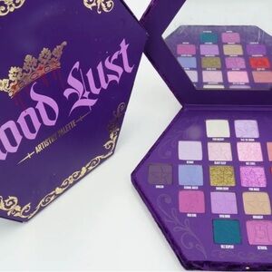 Jeffree Star Blood Lust Eyeshadow Palette 💜 100% AUTHENTIC
